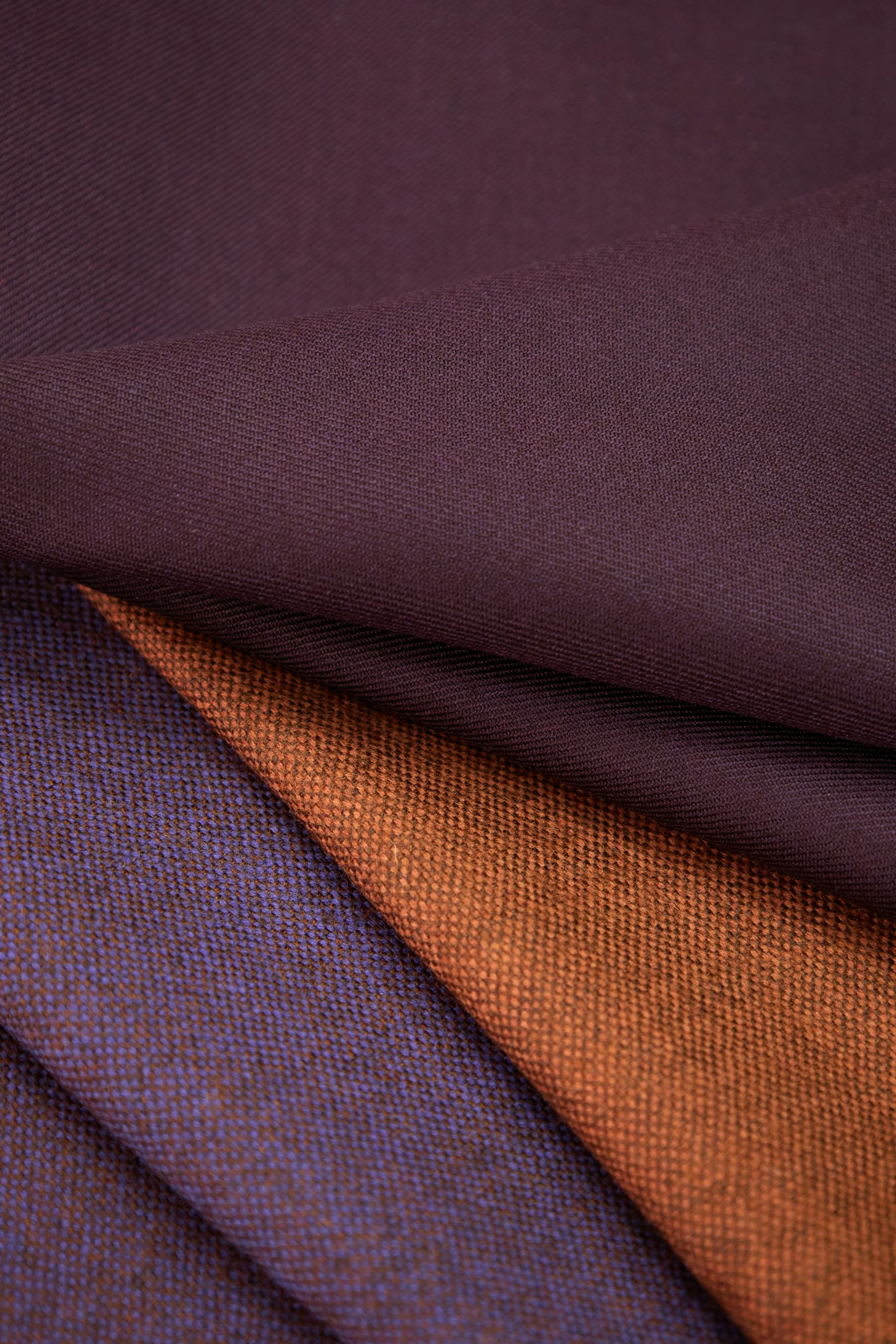 나일론 & 폴리에스터 섬유